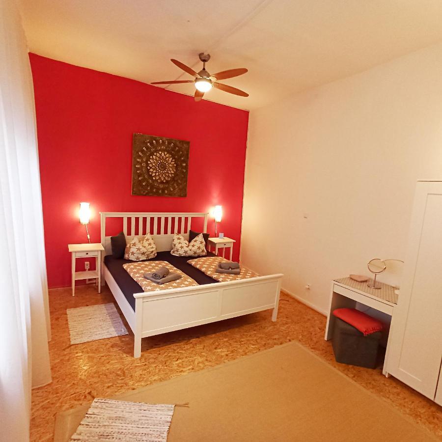 Appartement Mediterranes Wohnambiente In Bester Altstadtlage